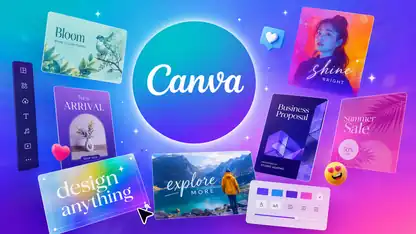 Canva 소개 이미지