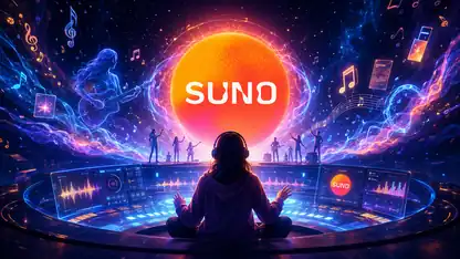 Suno 소개 이미지